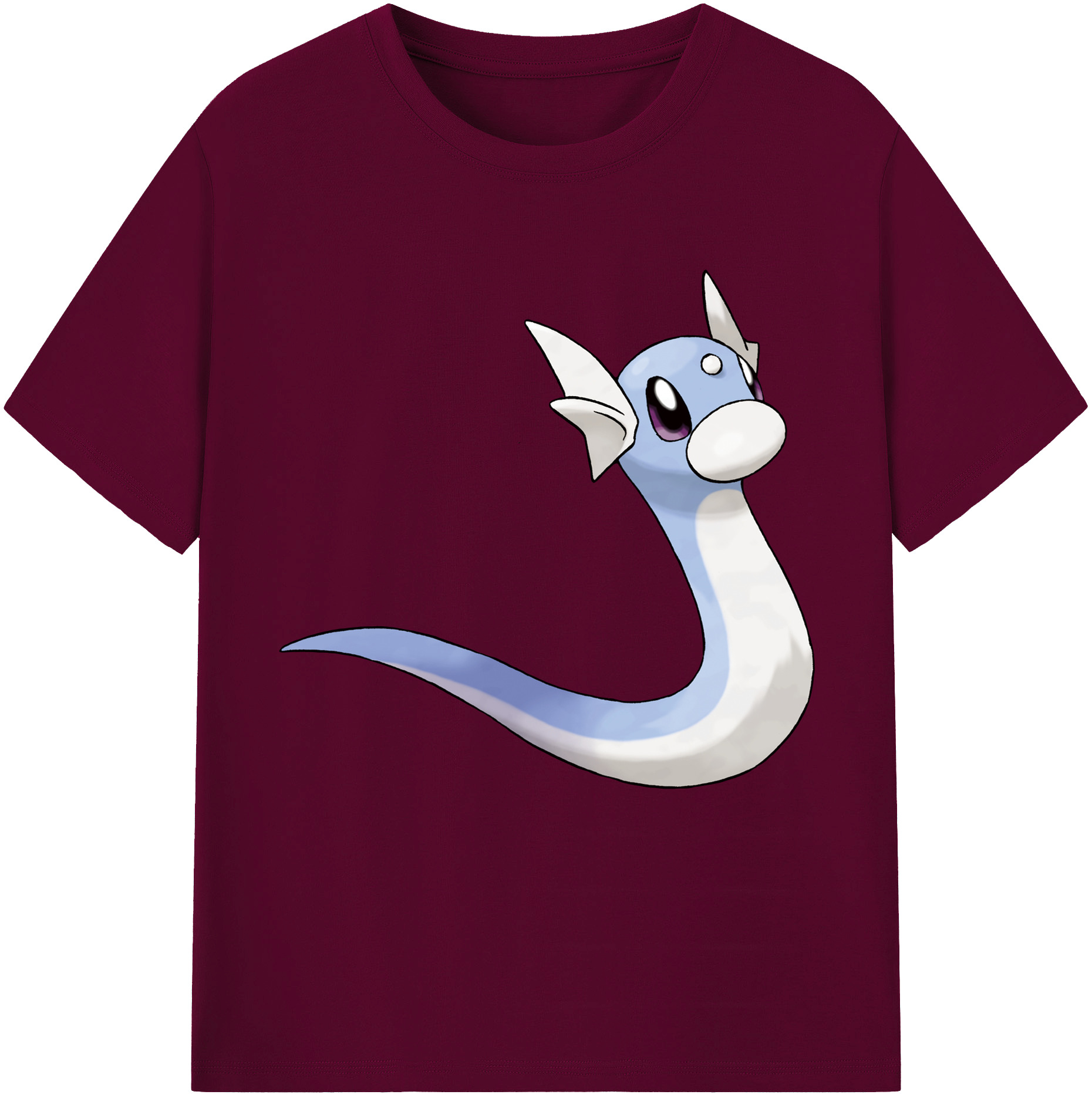 （画像用） ポケットモンスター Pokémon レディースカジュアルプリントTシャツ（綿100％）